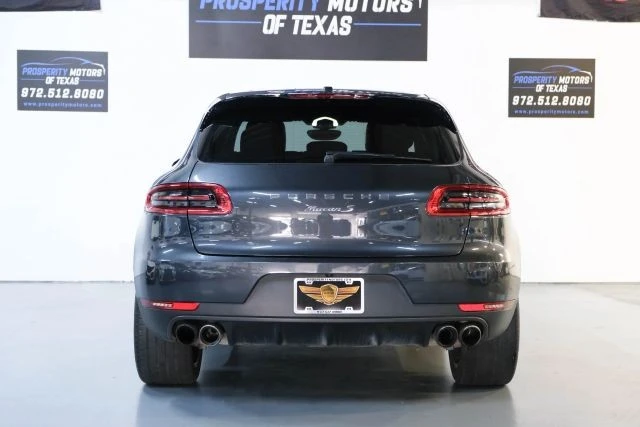 2018 Porsche Macan S - Image 15 of 21