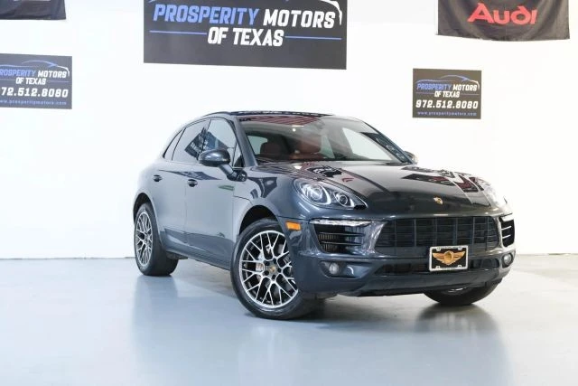 2018 Porsche Macan S - Image 9 of 21