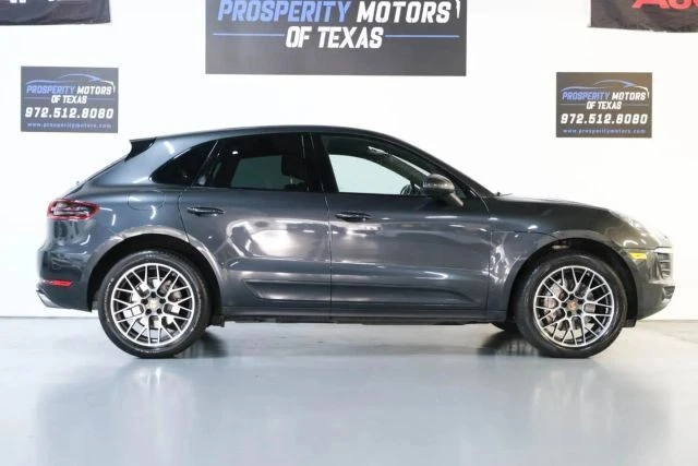2018 Porsche Macan S - Image 10 of 31