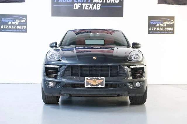 2018 Porsche Macan S - Image 3 of 21