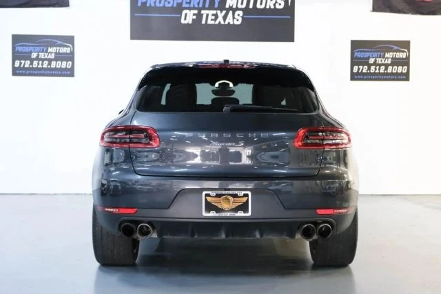2018 Porsche Macan S - Image 15 of 31