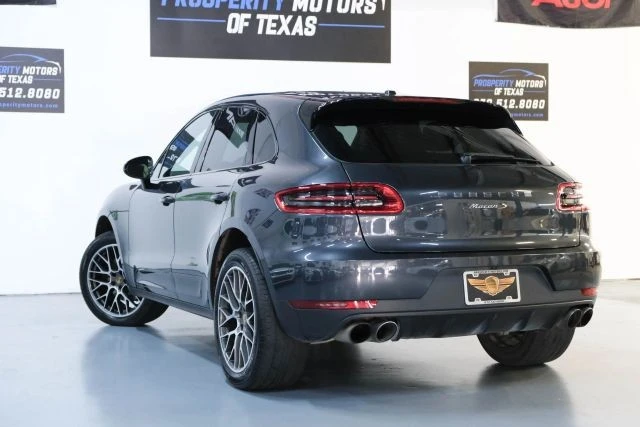 2018 Porsche Macan S - Image 13 of 21