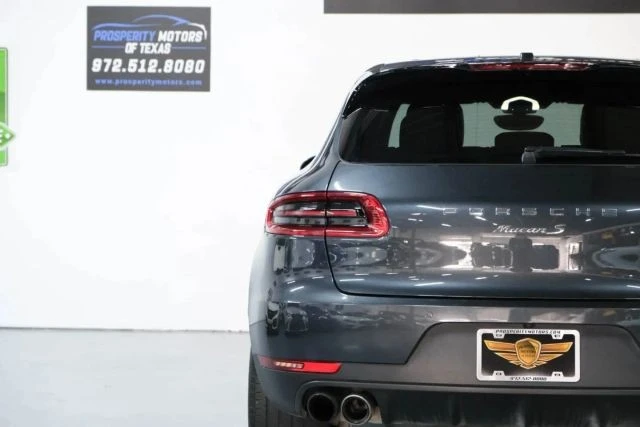 2018 Porsche Macan S - Image 16 of 31