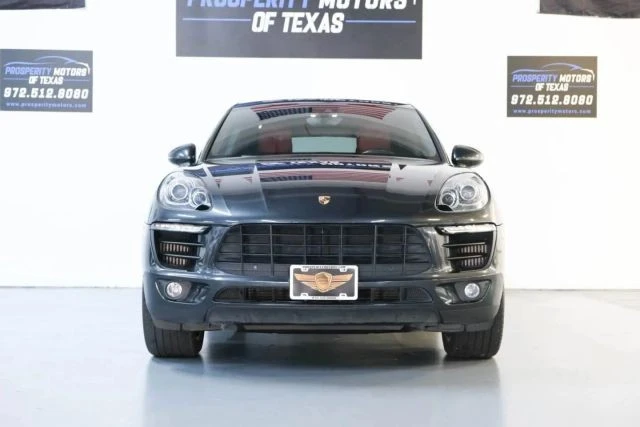 2018 Porsche Macan S - Image 3 of 31