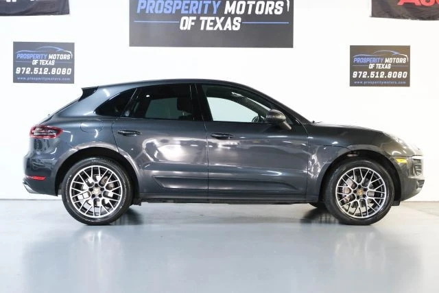 2018 Porsche Macan S - Image 10 of 21