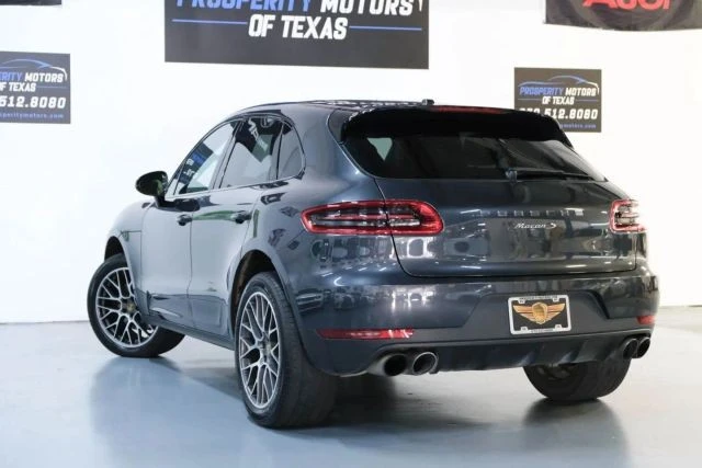 2018 Porsche Macan S - Image 13 of 31
