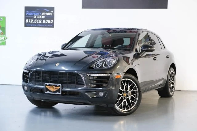 2018 Porsche Macan S - Image 8 of 21