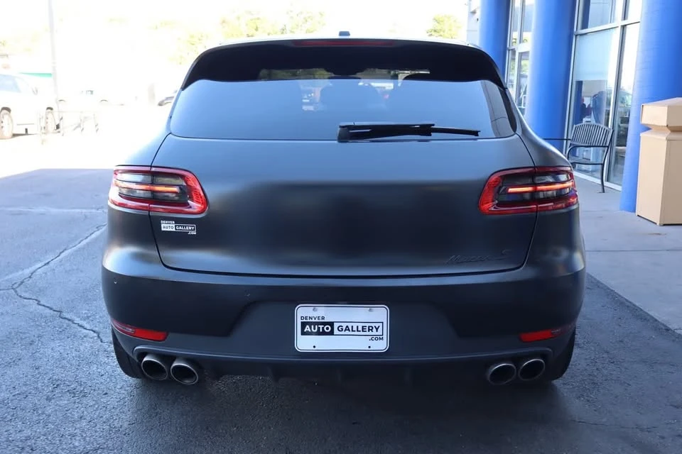 2018 Porsche Macan S - Image 4 of 20