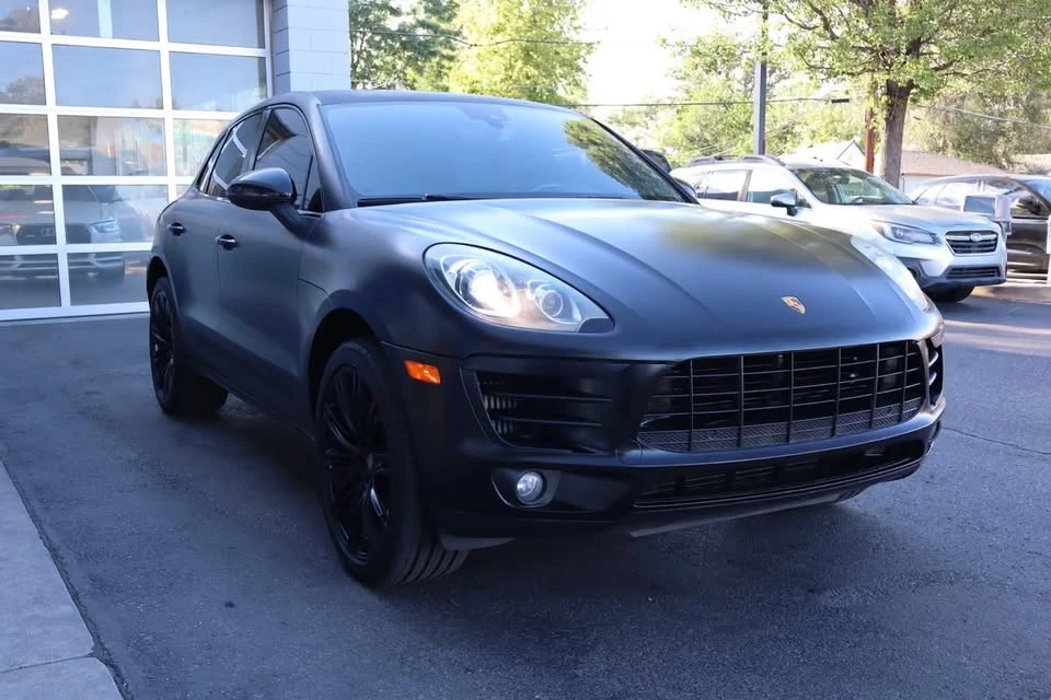 2018 Porsche Macan S - Image 6 of 20