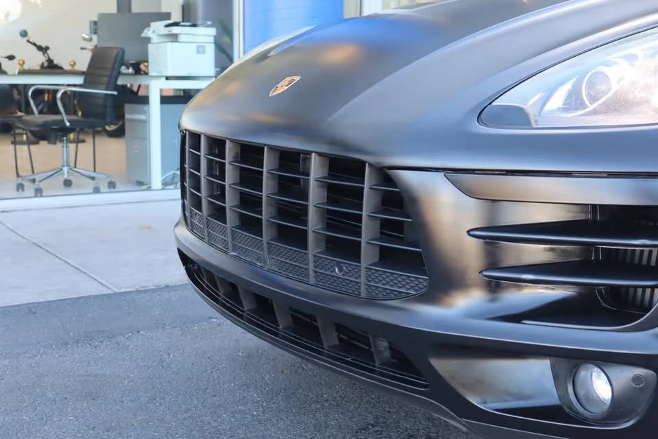 2018 Porsche Macan S - Image 8 of 20
