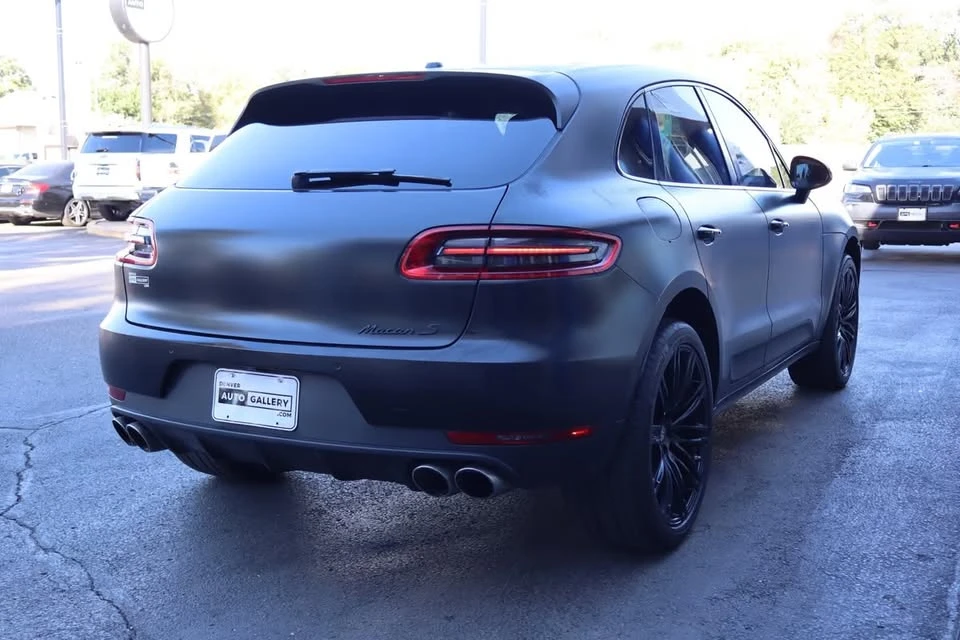 2018 Porsche Macan S - Image 5 of 20