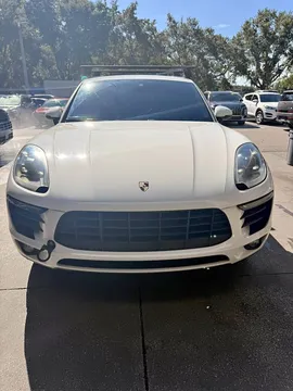 2018 Porsche Macan S Sport Utility 4D