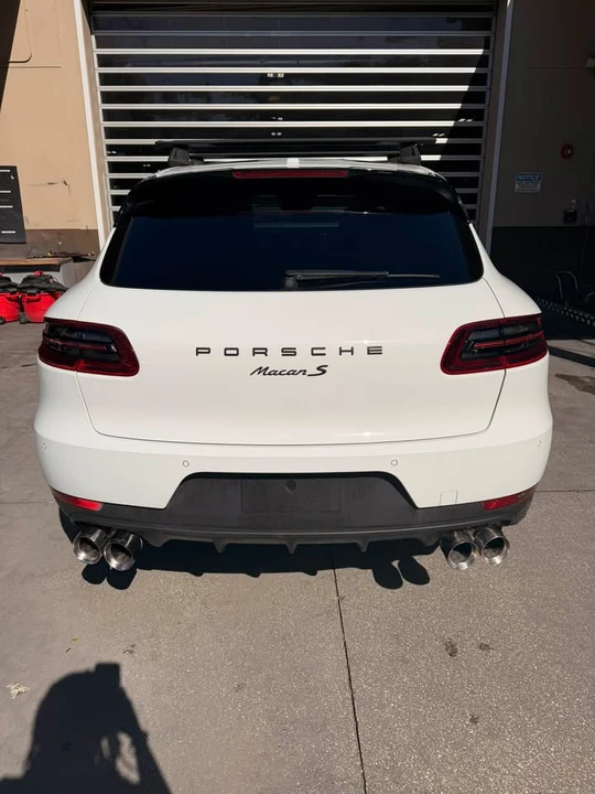 2018 Porsche Macan S - Image 2 of 14