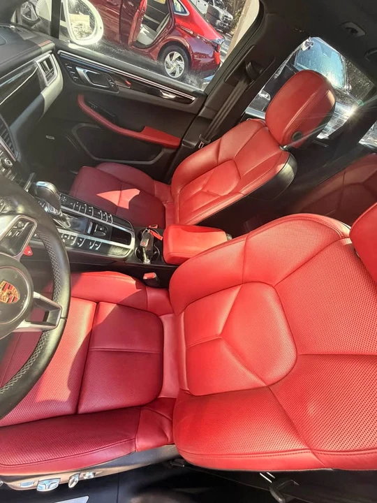 2018 Porsche Macan S - Image 7 of 14