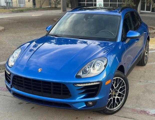 2018 Porsche Macan S - Image 3 of 21