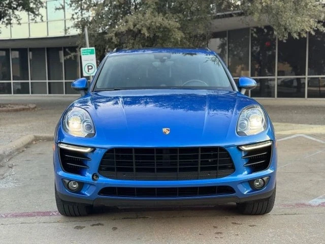 2018 Porsche Macan S - Image 9 of 21