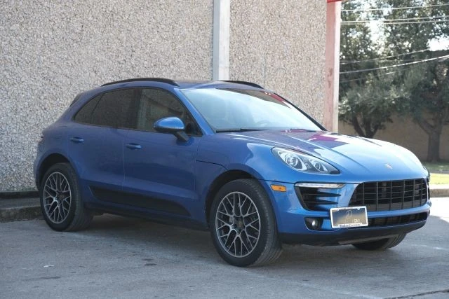 2018 Porsche Macan S - Image 9 of 21