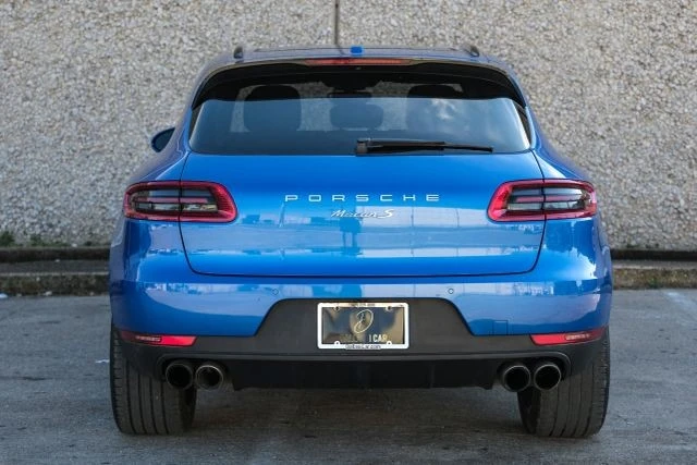 2018 Porsche Macan S - Image 12 of 21