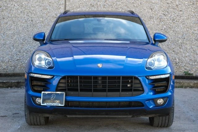 2018 Porsche Macan S - Image 8 of 21