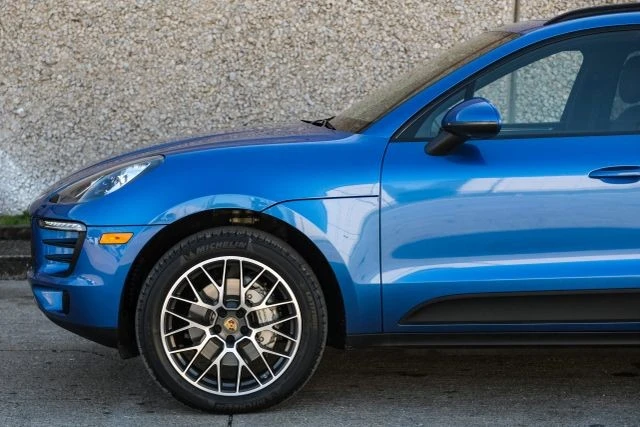 2018 Porsche Macan S - Image 17 of 21