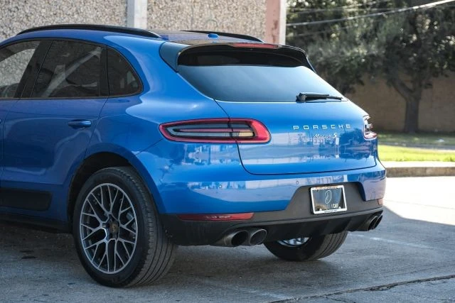 2018 Porsche Macan S - Image 15 of 21