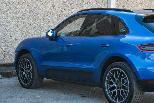 2018 Porsche Macan S - Image 14 of 21
