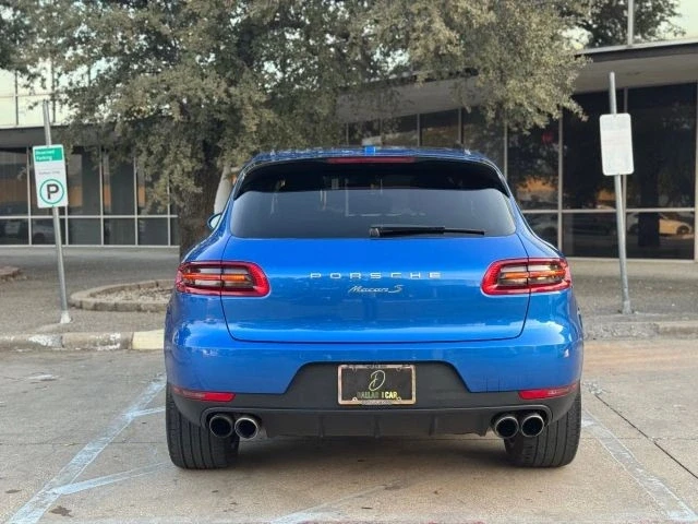 2018 Porsche Macan S - Image 10 of 21