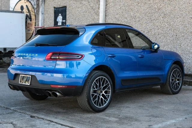2018 Porsche Macan S - Image 11 of 21