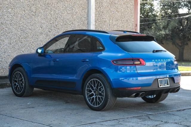 2018 Porsche Macan S - Image 13 of 21