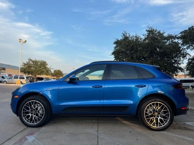 2018 Porsche Macan S - Image 7 of 21