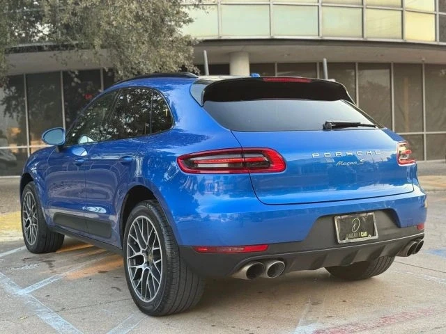 2018 Porsche Macan S - Image 6 of 21