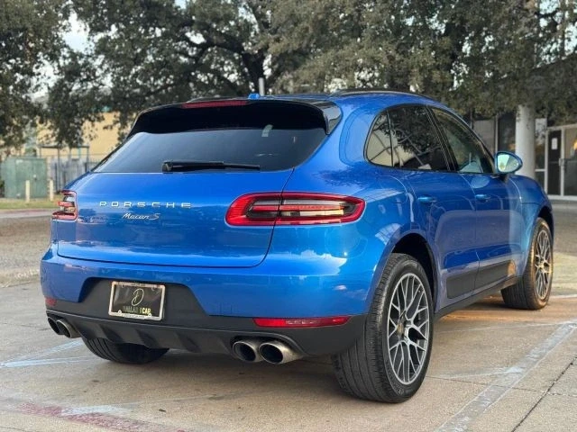 2018 Porsche Macan S - Image 5 of 21