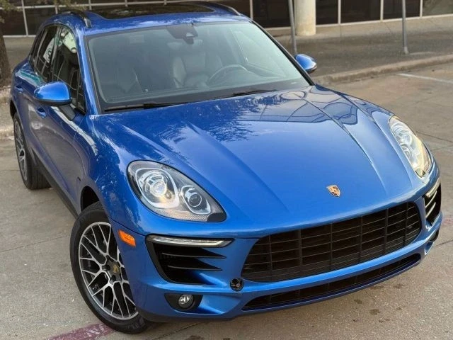 2018 Porsche Macan S - Image 11 of 21