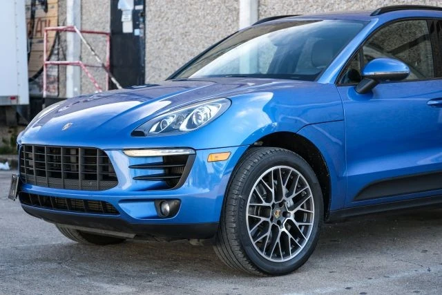 2018 Porsche Macan S - Image 6 of 21