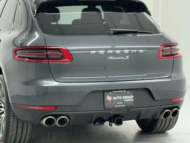 2018 Porsche Macan S - Image 13 of 21