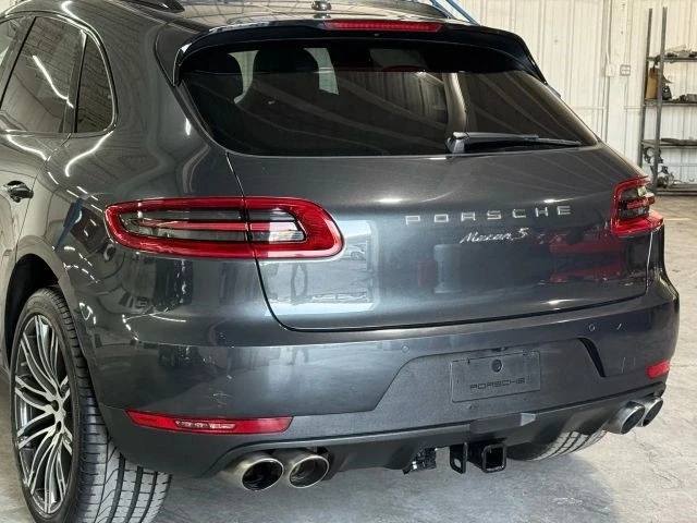 2018 Porsche Macan S - Image 12 of 12