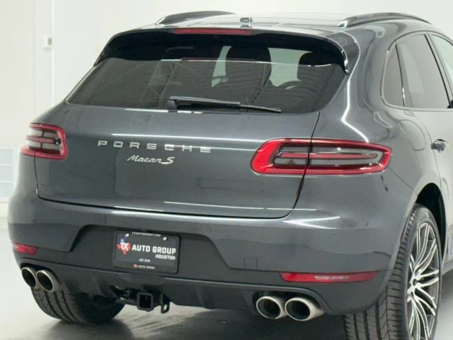 2018 Porsche Macan S - Image 14 of 21