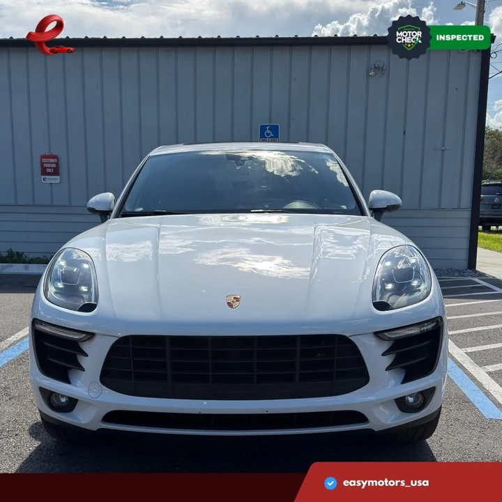 2018 Porsche Macan S - Image 2 of 20