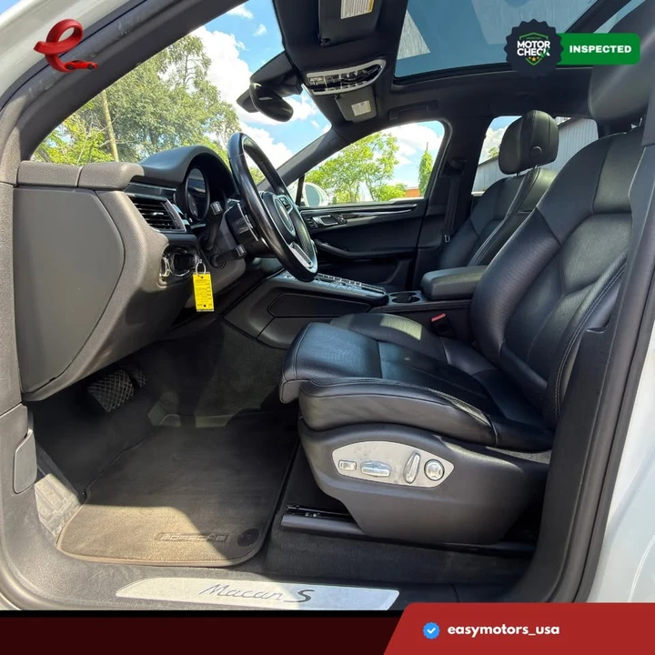2018 Porsche Macan S - Image 9 of 20