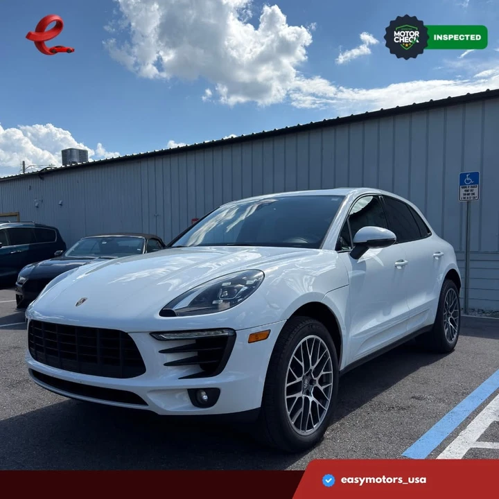 2018 Porsche Macan S - Image 3 of 20