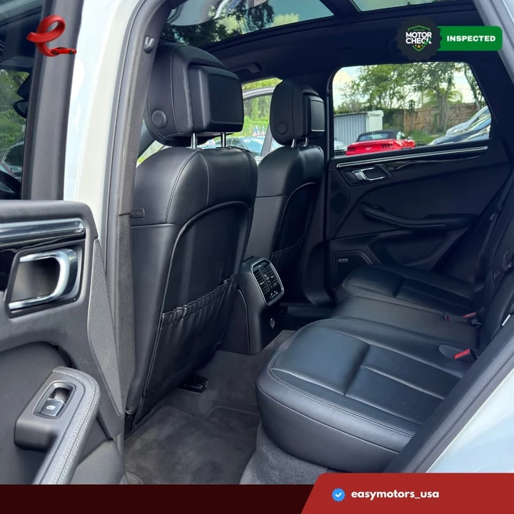 2018 Porsche Macan S - Image 19 of 20