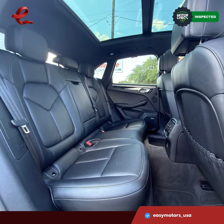 2018 Porsche Macan S - Image 18 of 20