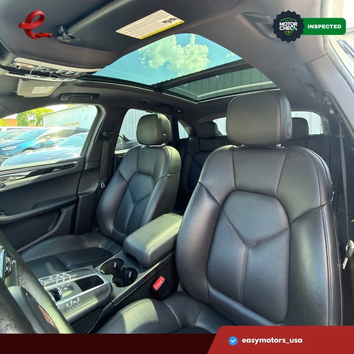 2018 Porsche Macan S - Image 10 of 20