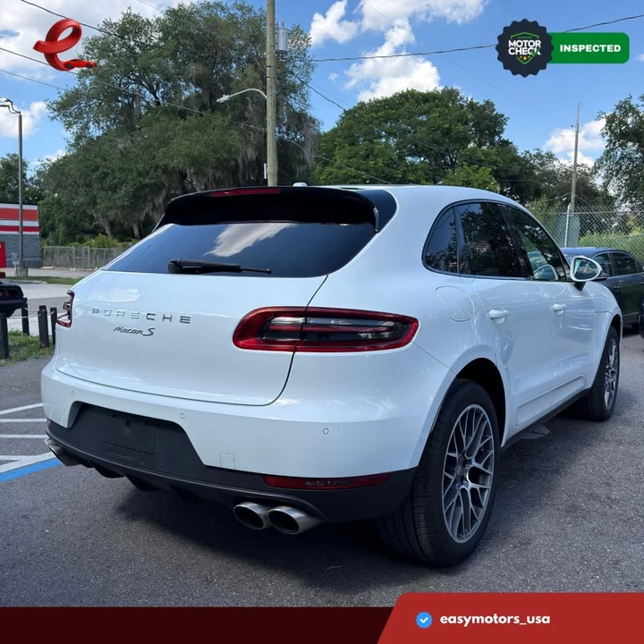 2018 Porsche Macan S - Image 4 of 20