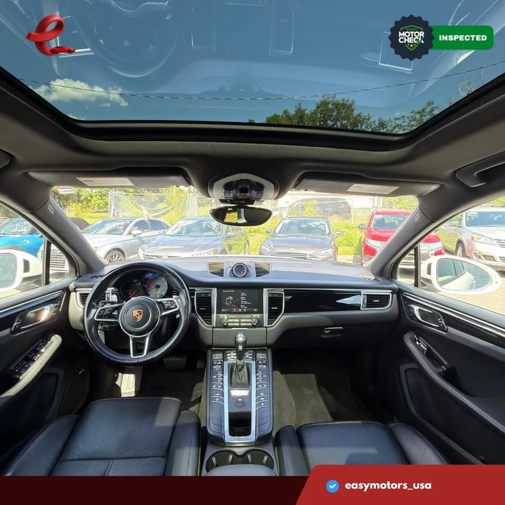2018 Porsche Macan S - Image 11 of 20