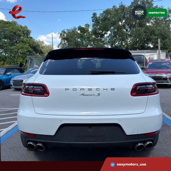 2018 Porsche Macan S - Image 5 of 20