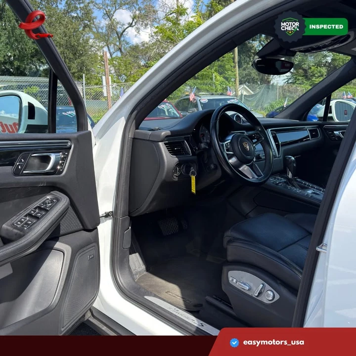 2018 Porsche Macan S - Image 8 of 20