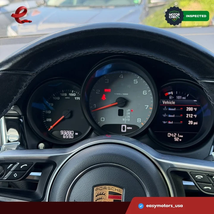2018 Porsche Macan S - Image 14 of 20