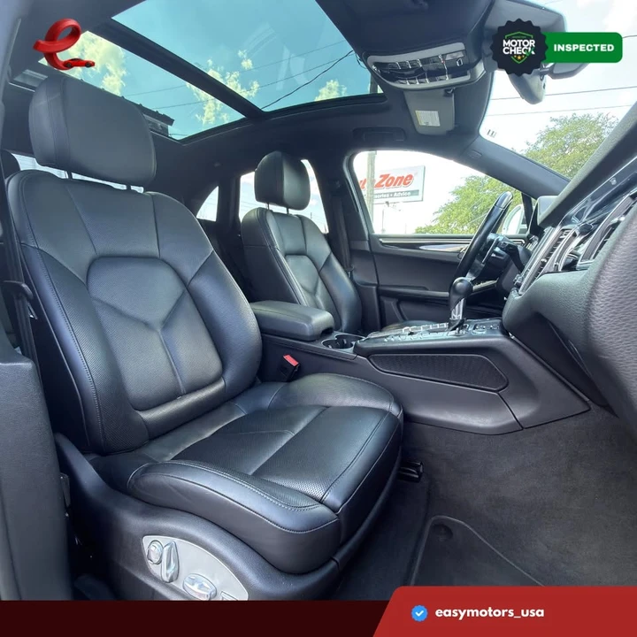 2018 Porsche Macan S - Image 16 of 20