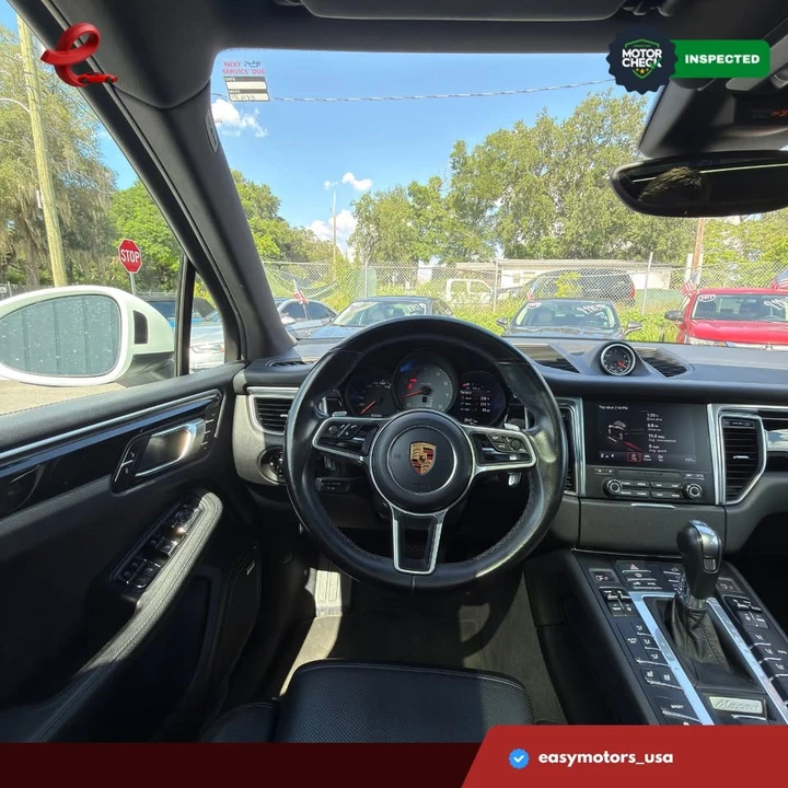 2018 Porsche Macan S - Image 12 of 20